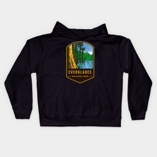 Everglades National Park Kids Hoodie